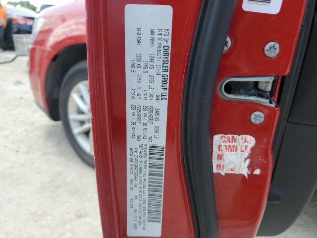 Photo 10 from auction – 2015 DODGE JOURNEY SX with VIN 3C4PDCBB8FT595064