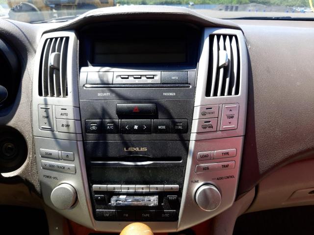Photo 9 from auction – 2004 LEXUS RX 330 with VIN 2T2GA31UX4C006829