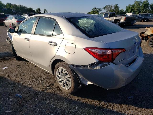 Photo 3 from auction – 2019 TOYOTA COROLLA L with VIN 5YFBURHE7KP941536