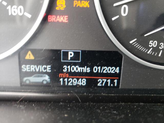 Photo 8 from auction – 2013 BMW X3 XDRIVE2 with VIN 5UXWX9C56D0A21914