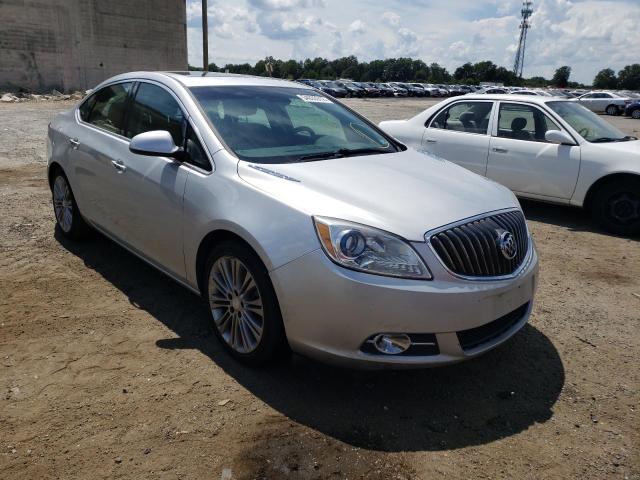 BUICK VERANO 2012 with VIN 1G4PS5SK6C4161739 - Photo from auction