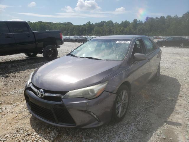 Photo 2 from auction – 2015 TOYOTA CAMRY LE with VIN 4T1BF1FK4FU483754