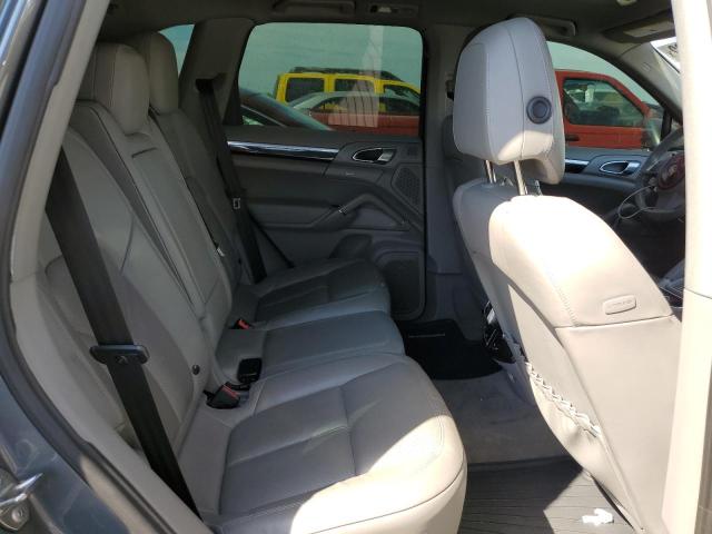 Photo 6 from auction – 2012 PORSCHE CAYENNE with VIN WP1AA2A24CLA03398