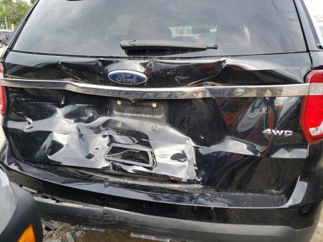 Photo 9 from auction – 2016 FORD EXPLORER with VIN 1FM5K8B81GGB16838