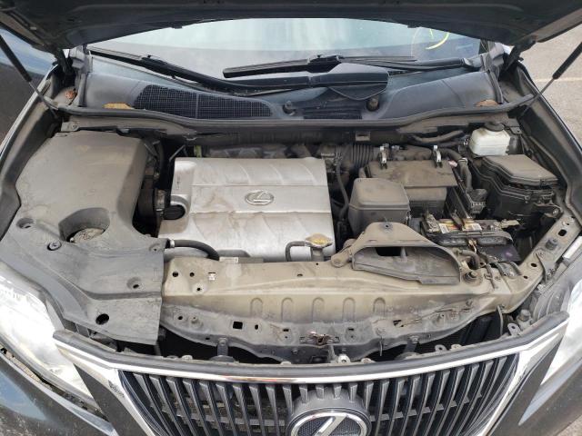 Photo 7 from auction – 2011 LEXUS RX 350 with VIN 2T2BK1BA8BC100284