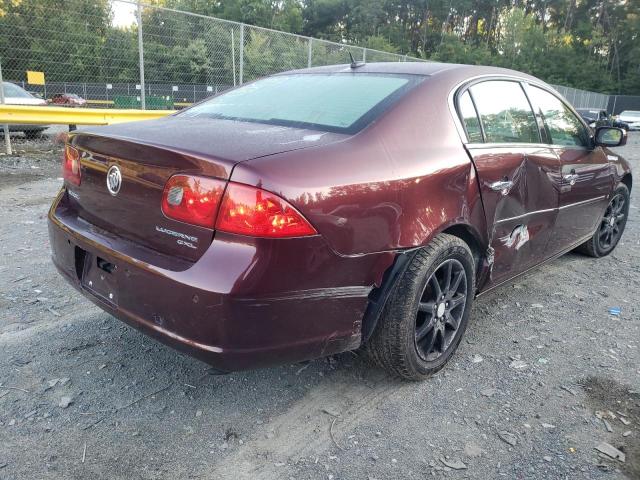 Photo 4 from auction – 2006 BUICK LUCERNE CX with VIN 1G4HD57216U227206