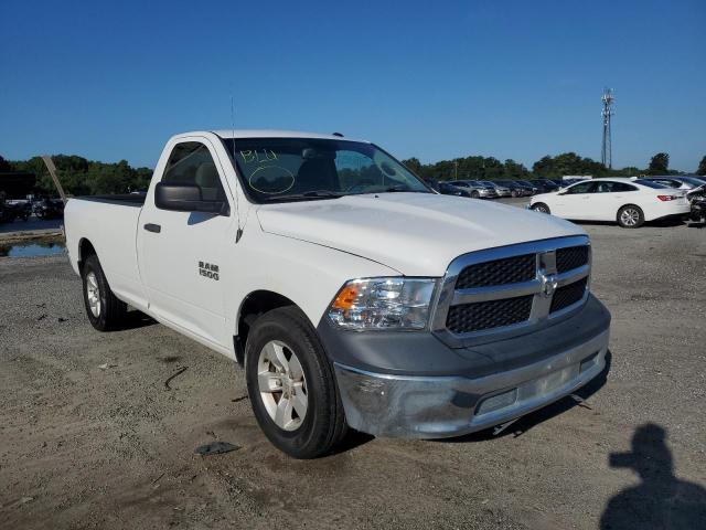 RAM 1500 ST 2018 with VIN 3C6JR6DG4JG157832 - Photo from auction