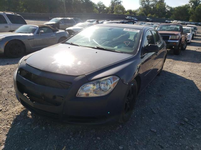 Photo 2 from auction – 2012 CHEVROLET MALIBU LS with VIN 1G1ZB5E07CF280033