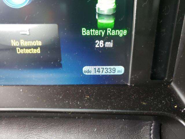 Photo 8 from auction – 2011 CHEVROLET VOLT with VIN 1G1RD6E4XBU103909