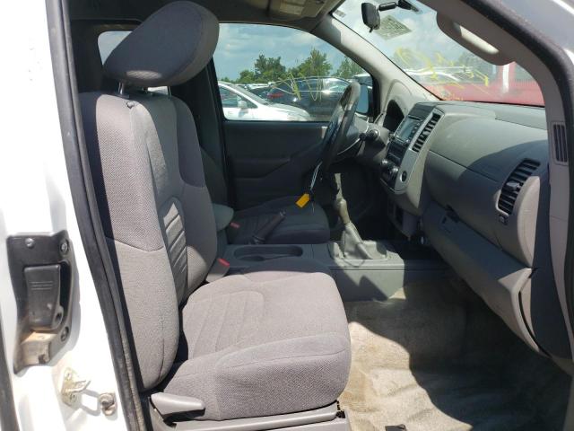 Photo 5 from auction – 2017 NISSAN FRONTIER S with VIN 1N6BD0CT3HN763077