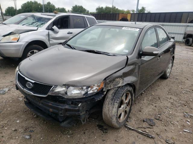 Photo 2 from auction – 2010 KIA FORTE EX with VIN KNAFU4A24A5047085