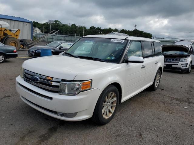 Photo 2 from auction – 2009 FORD FLEX SEL with VIN 2FMEK62CX9BA17521