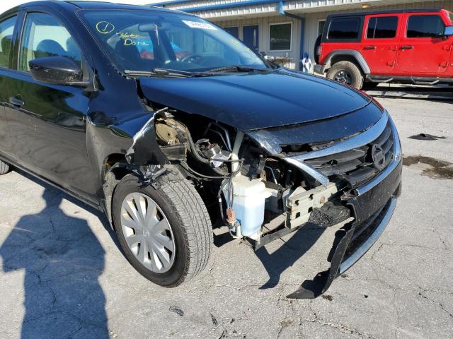 Photo 9 from auction – 2017 NISSAN VERSA S with VIN 3N1CN7AP4HL906740