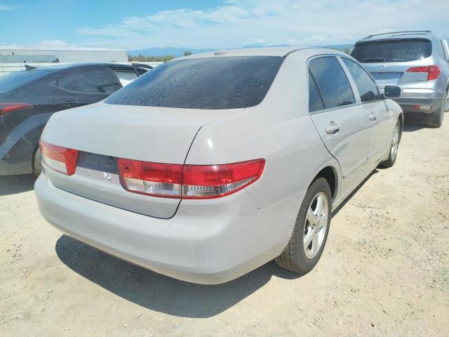 Photo 4 from auction – 2004 HONDA ACCORD EX with VIN JHMCM56894C017118