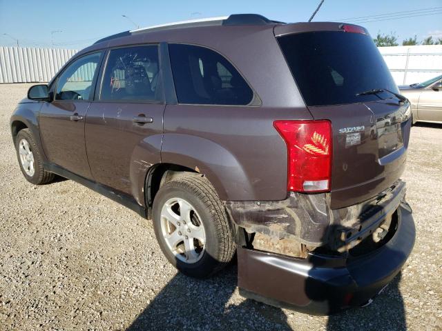 Photo 3 from auction – 2007 SUZUKI XL7 LUXURY with VIN 2S3DA417776122925