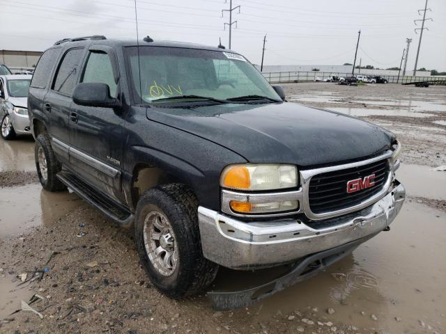 Photo 1 from auction – 2003 GMC YUKON with VIN 1GKEC13Z73J295498