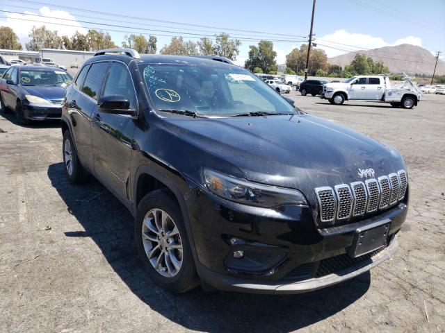 JEEP CHEROKEE L 2019 with VIN 1C4PJMLB8KD472829 - Photo from auction