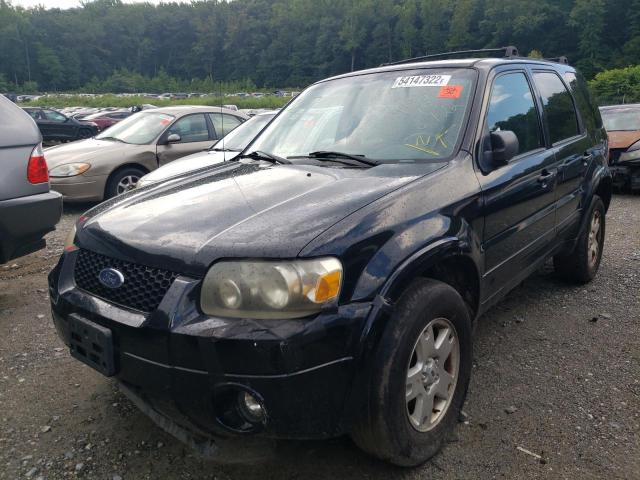 Photo 2 from auction – 2006 FORD ESCAPE LIM with VIN 1FMYU94126KA54522