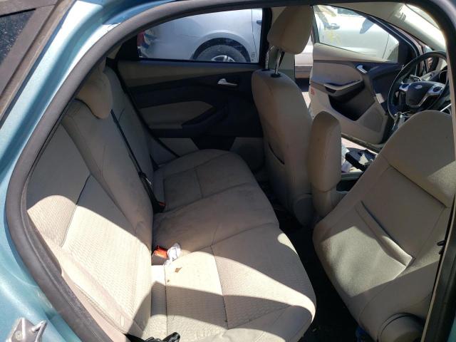 Photo 6 from auction – 2012 FORD FOCUS SEL with VIN 1FAHP3M23CL374655