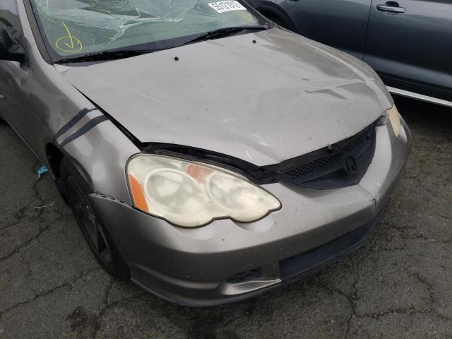 Photo 9 from auction – 2004 ACURA RSX with VIN JH4DC54874S013536