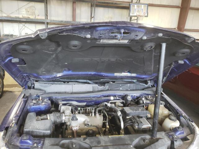 Photo 7 from auction – 2006 PONTIAC TORRENT with VIN 2CKDL63F066087614