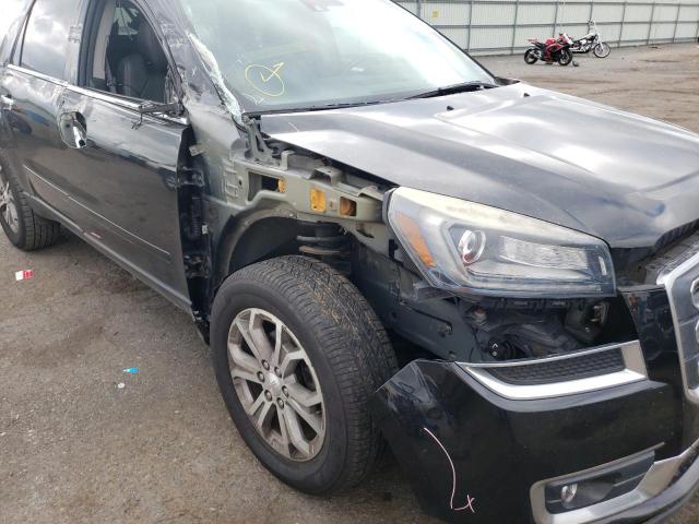 Photo 9 from auction – 2015 GMC ACADIA SLT with VIN 1GKKVRKD7FJ263883