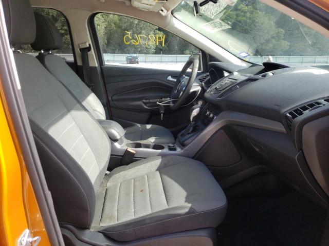 Photo 5 from auction – 2016 FORD ESCAPE SE with VIN 1FMCU0G7XGUC29045