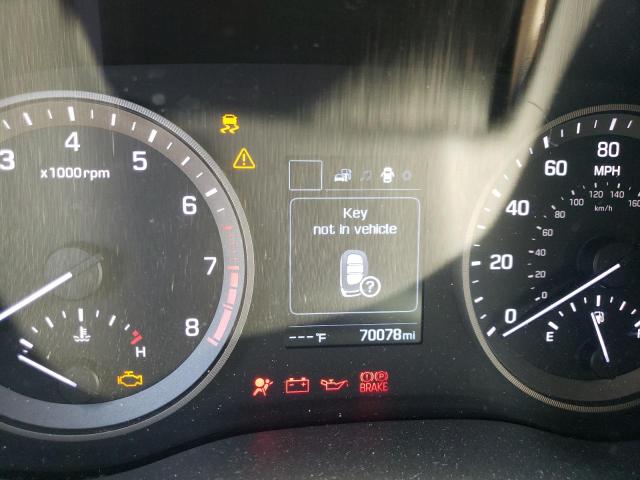 Photo 8 from auction – 2016 HYUNDAI TUCSON LIM with VIN KM8J3CA22GU098993
