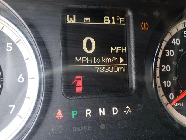 Photo 8 from auction – 2017 RAM 1500 ST with VIN 1C6RR7KT9HS675608
