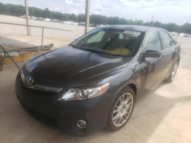 Photo 2 from auction – 2011 TOYOTA CAMRY HYBR with VIN 4T1BB3EK0BU132729