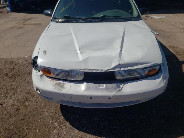 Photo 9 from auction – 2001 SATURN SL with VIN 1G8ZF52891Z248678