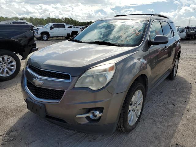 Photo 2 from auction – 2011 CHEVROLET EQUINOX LT with VIN 2CNALPECXB6438117