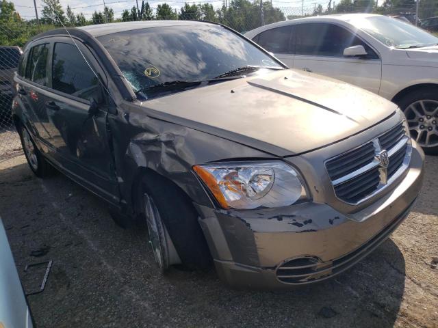 Photo 9 from auction – 2007 DODGE CALIBER SX with VIN 1B3HB48B07D337766