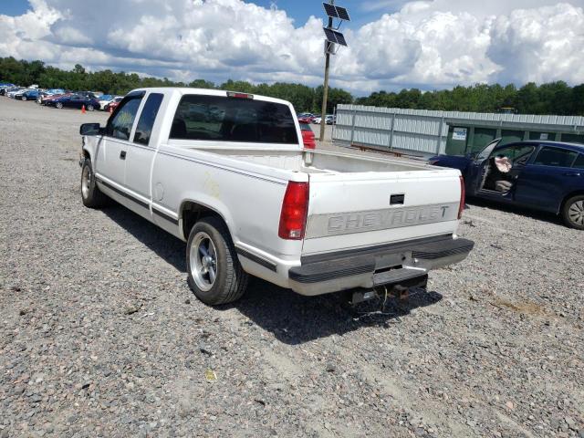 Photo 3 from auction – 1996 CHEVROLET GMT-400 C1 with VIN 1GCEC19RXTE174332