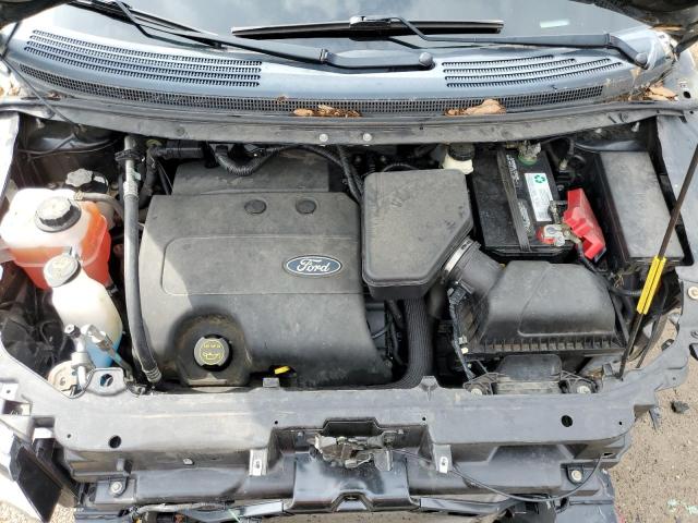 Photo 7 from auction – 2014 FORD EDGE SEL with VIN 2FMDK3JC7EBA04554