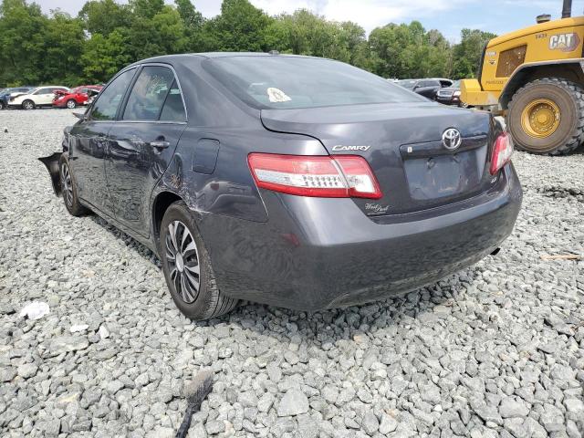 Photo 3 from auction – 2010 TOYOTA CAMRY BASE with VIN 4T1BF3EK8AU044465