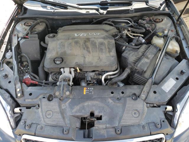 Photo 7 from auction – 2012 CHEVROLET IMPALA LTZ with VIN 2G1WC5E31C1201960