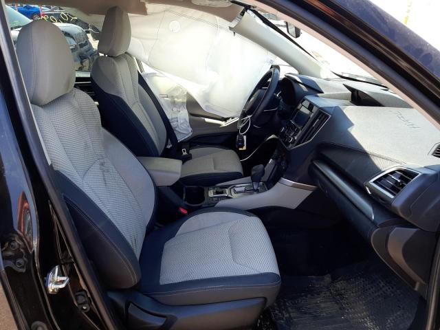 Photo 5 from auction – 2021 SUBARU FORESTER P with VIN JF2SKAFC4MH482894