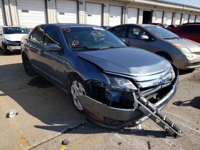Photo 1 from auction – 2021 FORD FUSION with VIN 3FAHP0HA3BR250997
