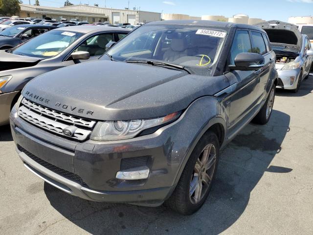 Photo 2 from auction – 2013 LAND ROVER RANGE ROVE with VIN SALVR2BG4DH779775