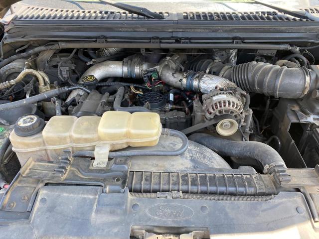 Photo 7 from auction – 1999 FORD F250 SUPER with VIN 1FTNW20F2XEE95089