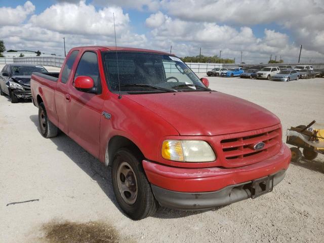 FORD F150 2003 with VIN 1FTRX17243NB49681 - Photo from auction