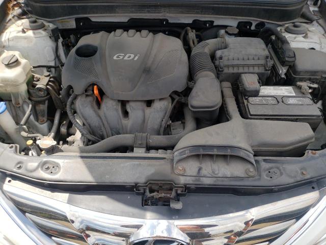 Photo 7 from auction – 2013 HYUNDAI SONATA SE with VIN 5NPEC4AC7DH511792
