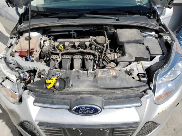 Photo 7 from auction – 2014 FORD FOCUS SE with VIN 1FADP3F27EL293995