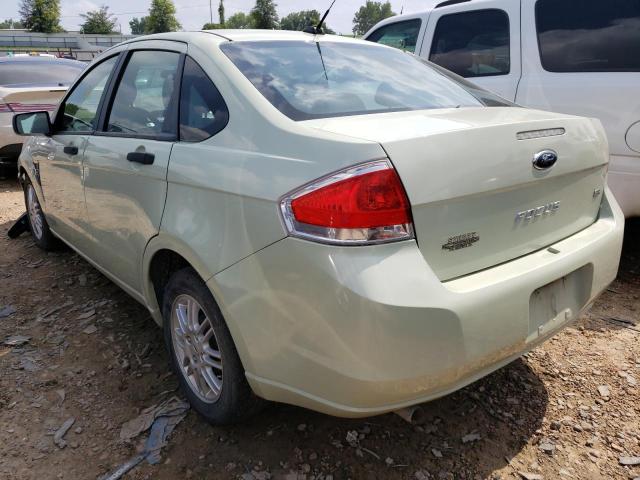 Photo 3 from auction – 2010 FORD FOCUS with VIN 1FAHP3FN1AW124592
