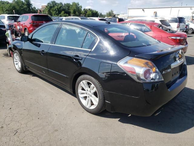 Photo 3 from auction – 2012 NISSAN ALTIMA SR with VIN 1N4BL2AP8CN482074