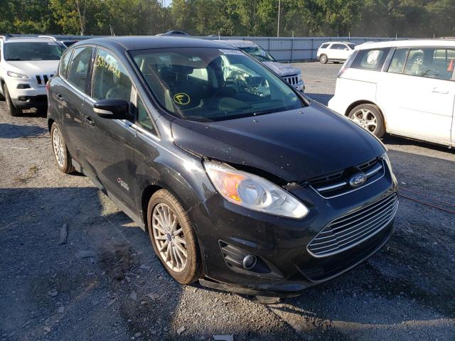 FORD C-MAX PREM 2015 مع رقم تعريف المركبة 1FADP5CUXFL108549 - صورة من المزاد