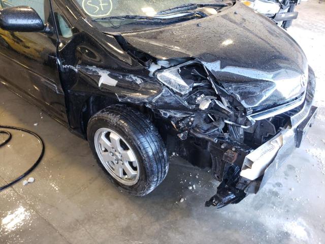 Photo 9 from auction – 2008 TOYOTA PRIUS with VIN JTDKB20U687776203