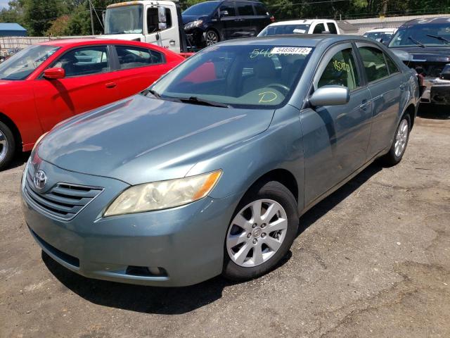 Photo 2 from auction – 2009 TOYOTA CAMRY BASE with VIN 4T1BE46K89U839678