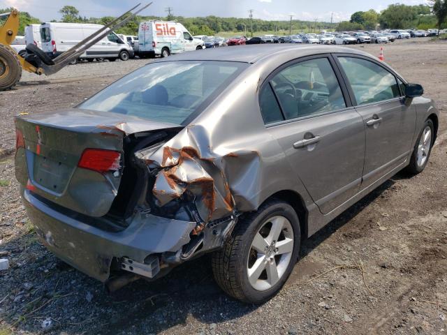 Photo 4 from auction – 2007 HONDA CIVIC EX with VIN 1HGFA16847L062196